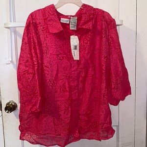 White Stag 2-piece top. 18W/20W